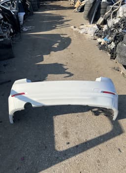 BMW Rear bumper BMW 3 (F30, F31, F34, F80) (2011-2019) — thumbnail 1