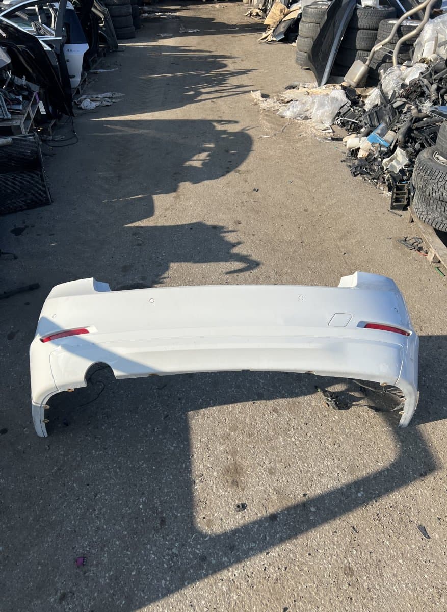 BMW Rear bumper BMW 3 (F30, F31, F34, F80) (2011-2019)