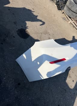 BMW Rear bumper BMW 3 (F30, F31, F34, F80) (2011-2019) — thumbnail 6