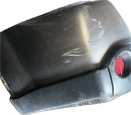 NISSAN Rear bumper NISSAN X-TRAIL II (T31) (2007-2013) — thumbnail 6