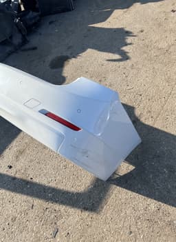 BMW Rear bumper BMW 3 (F30, F31, F34, F80) (2011-2019) — thumbnail 2