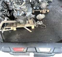 NISSAN Rear bumper NISSAN X-TRAIL II (T31) (2007-2013) — thumbnail 4