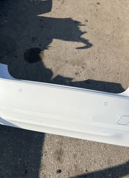 BMW Rear bumper BMW 3 (F30, F31, F34, F80) (2011-2019) — thumbnail 4