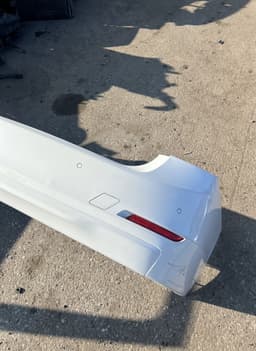 BMW Rear bumper BMW 3 (F30, F31, F34, F80) (2011-2019) — thumbnail 3