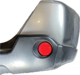 NISSAN Rear bumper NISSAN X-TRAIL II (T31) (2007-2013) — thumbnail 3