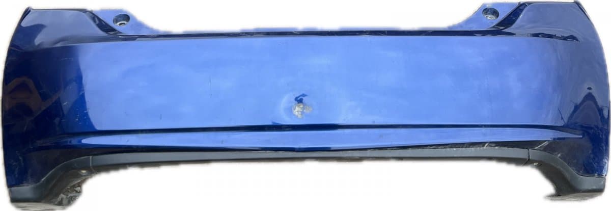 Rear bumper TOYOTA PRIUS III (XW30) (2009-2015)