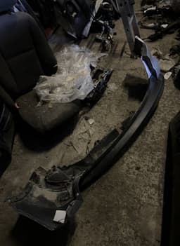 HONDA Rear bumper HONDA HR-V II (RU) (2014-2022) — thumbnail 9
