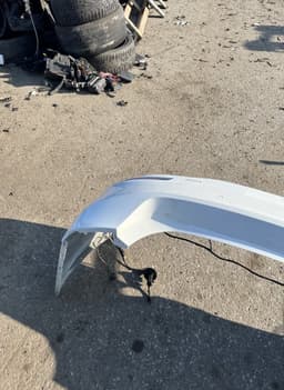 BMW Rear bumper BMW 3 (F30, F31, F34, F80) (2011-2019) — thumbnail 9