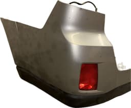 SUBARU Rear bumper SUBARU LEGACY V / Outback (2009-2014) — thumbnail 10