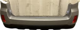 SUBARU Rear bumper SUBARU LEGACY V / Outback (2009-2014) — thumbnail 9