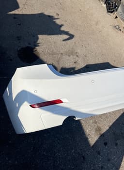BMW Rear bumper BMW 3 (F30, F31, F34, F80) (2011-2019) — thumbnail 5