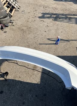BMW Rear bumper BMW 3 (F30, F31, F34, F80) (2011-2019) — thumbnail 8