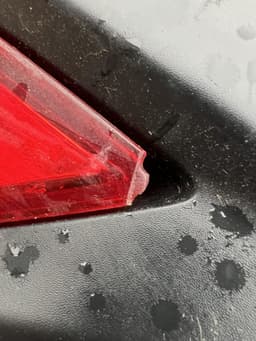 HONDA Rear bumper HONDA HR-V II (RU) (2014-2022) — thumbnail 2