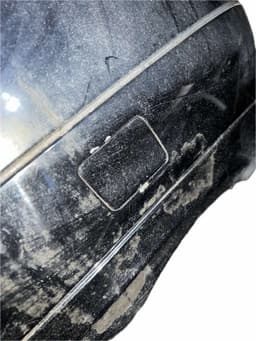 MERCEDES-BENZ Rear bumper MERCEDES-BENZ E-CLASS Coupe (C207) (2009-2016) — thumbnail 5