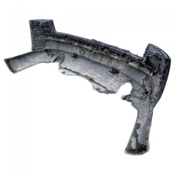 AUDI Rear bumper AUDI A8 (4E) (2002-2010) — thumbnail 7