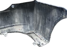 TOYOTA Rear bumper TOYOTA PRIUS III (XW30) (2009-2015) — thumbnail 10
