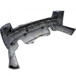 AUDI Rear bumper AUDI A8 (4E) (2002-2010) — thumbnail 8