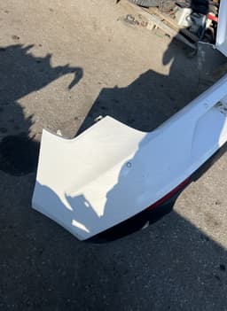 SEAT Rear bumper SEAT LEON (5F) (2012-2020) — thumbnail 2