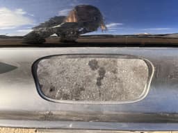 BMW Rear bumper BMW X5 (E53) (2000-2007) — thumbnail 8