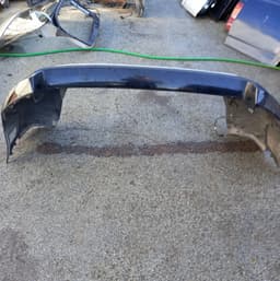 VOLVO Rear bumper VOLVO XC90 I (2002-2014) — thumbnail 2