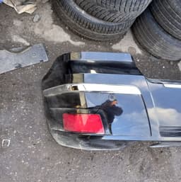 MERCEDES-BENZ A2048805140 A2048800001 A2048850311 A2048200174 A2048200274 A2045402113 A2215420417 Rear bumper MERCEDES-BENZ GLK-CLASS (X204) (2008-2015) — thumbnail 4