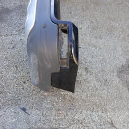 VOLVO Rear bumper VOLVO XC90 I (2002-2014) — thumbnail 4