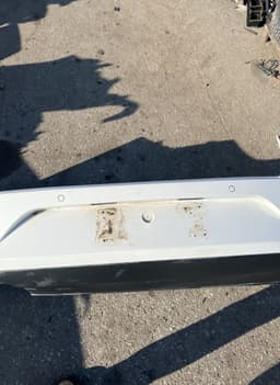 SEAT Rear bumper SEAT LEON (5F) (2012-2020) — thumbnail 4