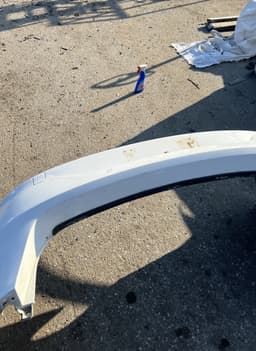 SEAT Rear bumper SEAT LEON (5F) (2012-2020) — thumbnail 8