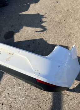 SEAT Rear bumper SEAT LEON (5F) (2012-2020) — thumbnail 5