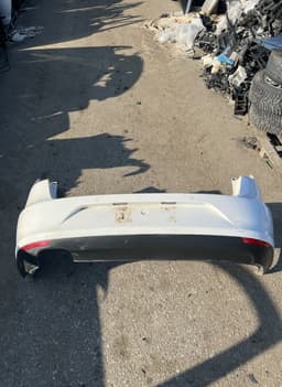 SEAT Rear bumper SEAT LEON (5F) (2012-2020) — thumbnail 1