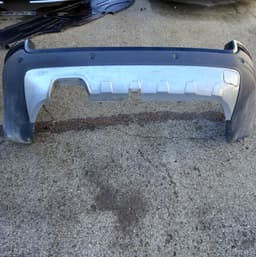 VOLVO Rear bumper VOLVO XC90 I (2002-2014) — thumbnail 1