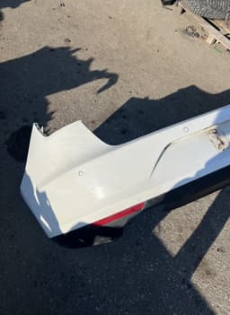 SEAT Rear bumper SEAT LEON (5F) (2012-2020) — thumbnail 3