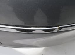 MERCEDES-BENZ A20488089409999 A2048808940 Rear bumper MERCEDES-BENZ C-CLASS (W204) (2007-2013) — thumbnail 3
