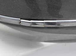 MERCEDES-BENZ A20488089409999 A2048808940 Rear bumper MERCEDES-BENZ C-CLASS (W204) (2007-2013) — thumbnail 4