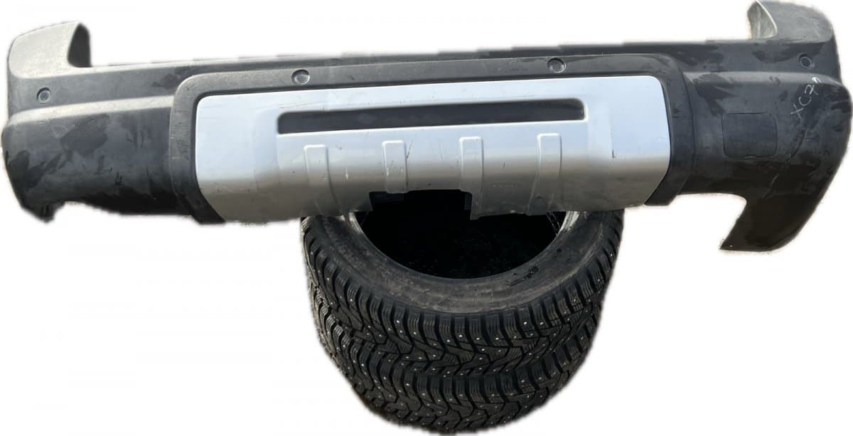 VOLVO Rear bumper VOLVO V70 II / XC70 I (P80) (2000-2007)
