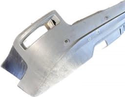 VOLVO Rear bumper VOLVO XC90 I (2002-2014) — thumbnail 3