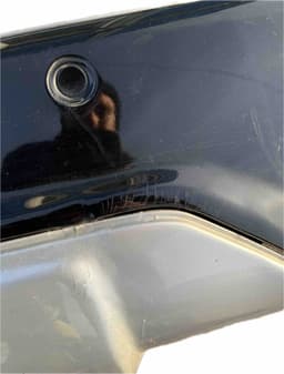 MERCEDES-BENZ Rear bumper MERCEDES-BENZ ML-CLASS (W164) (2005-2011) — thumbnail 10