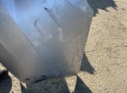 OPEL Rear bumper OPEL ASTRA K (B16) (2015-2022) — thumbnail 9