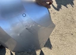 OPEL Rear bumper OPEL ASTRA K (B16) (2015-2022) — thumbnail 10