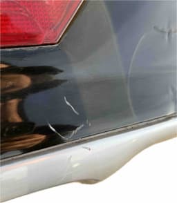 MERCEDES-BENZ Rear bumper MERCEDES-BENZ ML-CLASS (W164) (2005-2011) — thumbnail 4