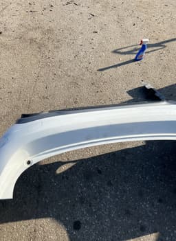 VOLVO Rear bumper VOLVO S60 II / V60 I (2010-2018) — thumbnail 7