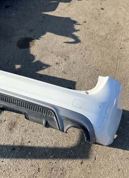 VOLVO Rear bumper VOLVO S60 II / V60 I (2010-2018) — thumbnail 4