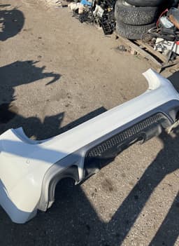 VOLVO Rear bumper VOLVO S60 II / V60 I (2010-2018) — thumbnail 3