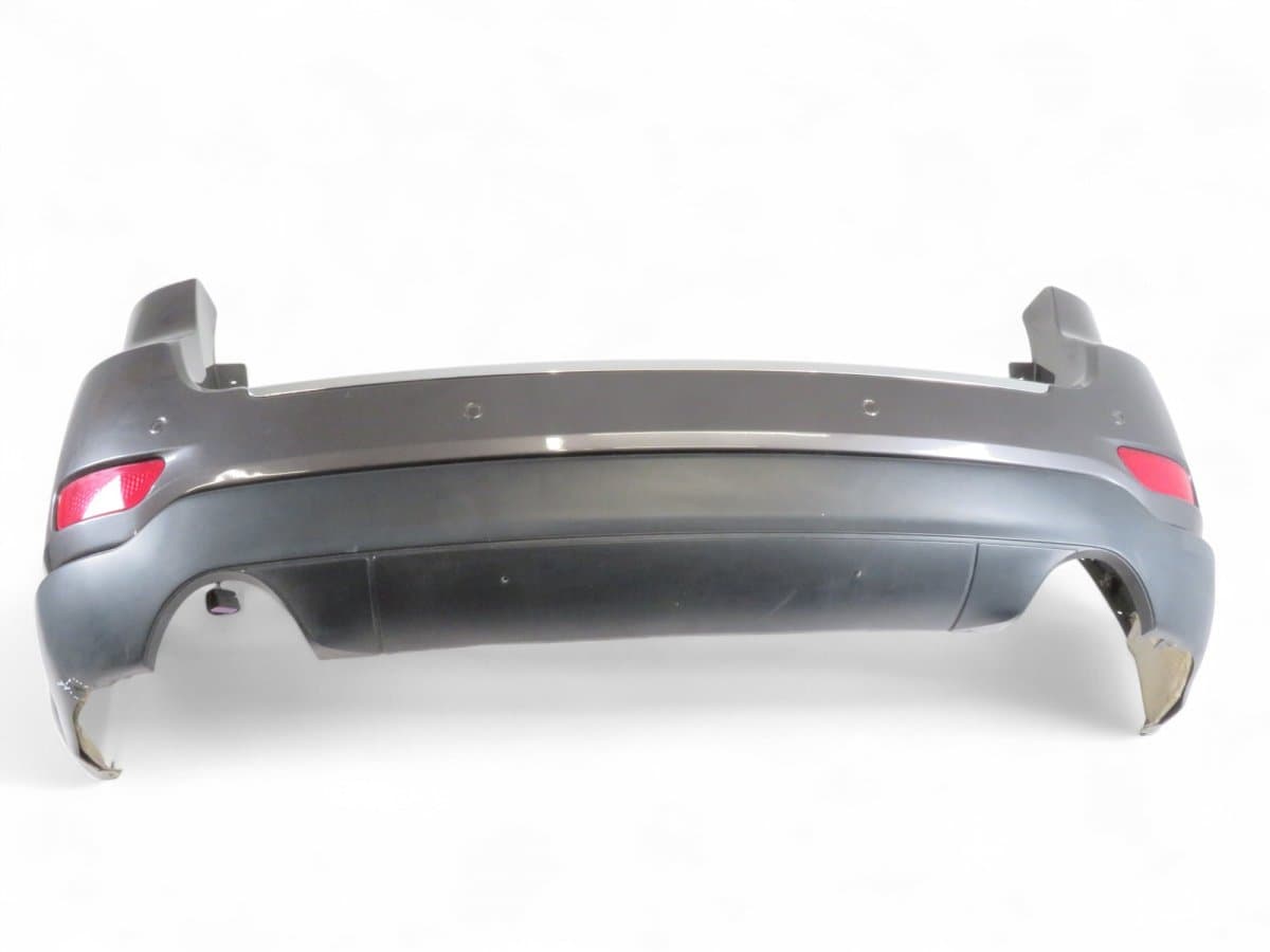 JEEP 1VQ66TZZAA 68185291AA Rear bumper JEEP GRAND CHEROKEE IV (WK, WK2) (2010-2021)