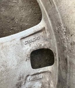 BMW Rim set With Tyres 4 pcs BMW X1 (E84) (2009-2015) — thumbnail 6