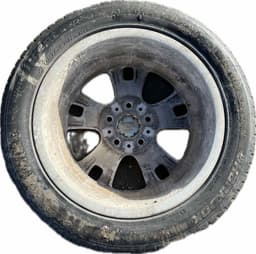 BMW Rim set With Tyres 4 pcs BMW X1 (E84) (2009-2015) — thumbnail 8