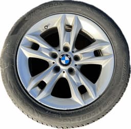 BMW Rim set With Tyres 4 pcs BMW X1 (E84) (2009-2015) — thumbnail 10