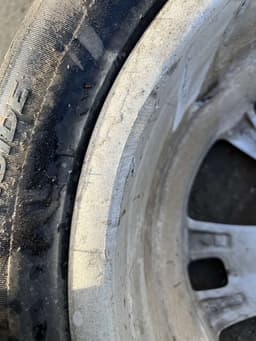 BMW Rim set With Tyres 4 pcs BMW X1 (E84) (2009-2015) — thumbnail 5