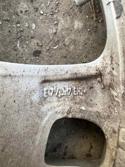 BMW Rim set With Tyres 4 pcs BMW X1 (E84) (2009-2015) — thumbnail 7