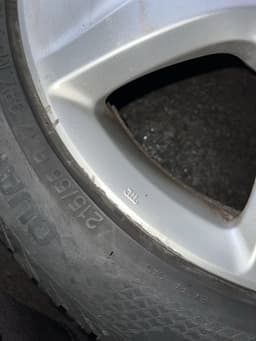 HONDA Rim set With Tyres 4 pcs HONDA ACCORD VIII (CP, CU) (2007-2015) — thumbnail 5